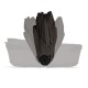 Balios S lux με πτυσσόμενο πορτ μπεμπέ chocolate brown