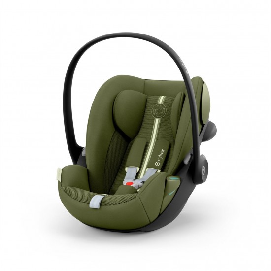 Cloud G3 κάθισμα αυτοκινήτου 40-87 cm moss green plus