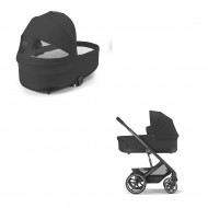 Cot S Lux new moon black