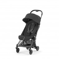Coya καρότσι sepia black matt black