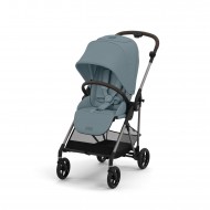 Melio 2025 stormy blue+Cot Melio stormy blue
