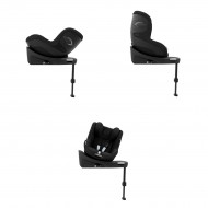 Sirona G i size moon black plus (χωρίς βάση)