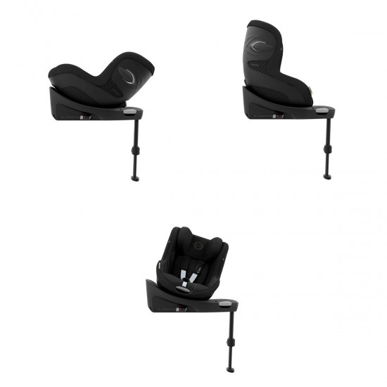 Sirona G i size moon black plus (χωρίς βάση)