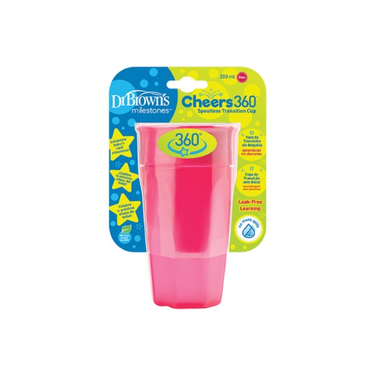 Κύπελο 360 300 ml pink