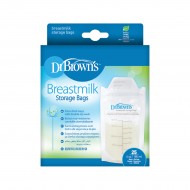 Σακουλάκια φύλαξης μητρικού γάλακτος