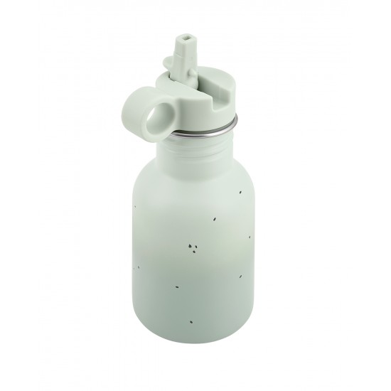 Παγούρι με καλαμάκι 350 ml Flora sage