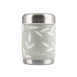 Θερμός φαγητού 400ml Flora Sand
