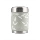 Θερμός φαγητού 400ml Flora Sand