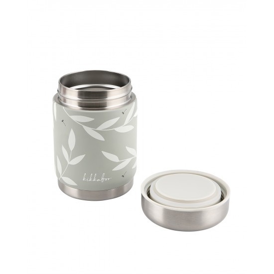 Θερμός φαγητού 400ml Flora Sand
