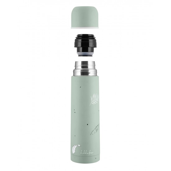 Θερμός υγρών 500ml Flora sage