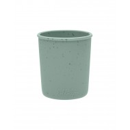 Ποτήρι σιλικόνης platinum sage 150ml