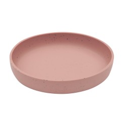Πιάτο σιλικόνης platinum blush Πιάτο σιλικόνης platinum blush