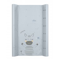 Μαλακή αλλαξιέρα PVC 50x80cm Stripy friends
