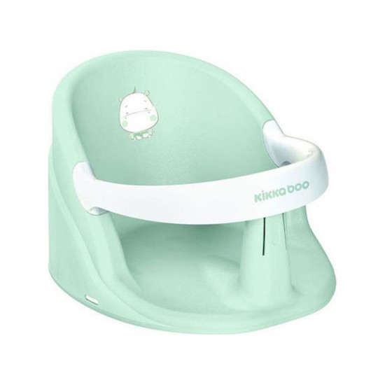 Hippo κάθισμα μπάνιου mint