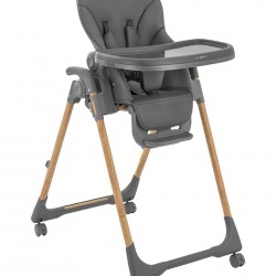 Olive καρέκλα φαγητού grey