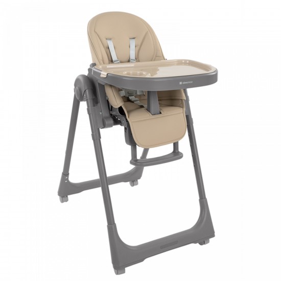 Pastello 2 καρέκλα φαγητού beige