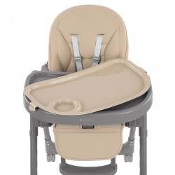 Pastello 2 καρέκλα φαγητού beige