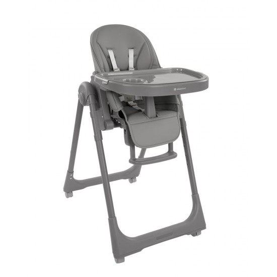 Pastello 2 καρέκλα φαγητού grey