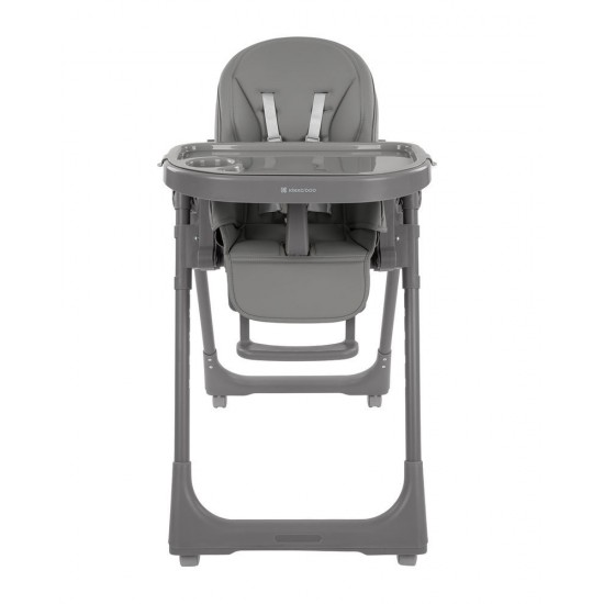 Pastello 2 καρέκλα φαγητού grey