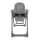 Pastello 2 καρέκλα φαγητού grey