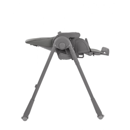 Pastello 2 καρέκλα φαγητού grey