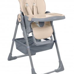 Comfy+  beige καρεκλάκι φαγητού