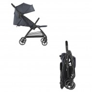 Joy καρότσι με αυτόματο κλείσιμο mint