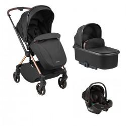 Lanah σύστημα μεταφοράς 3-1 Black