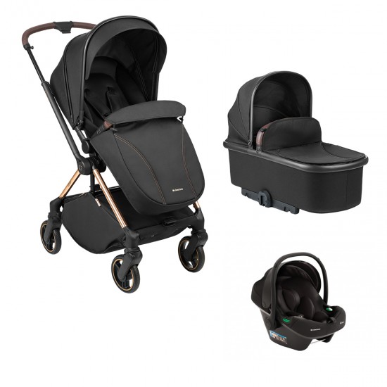 Lanah σύστημα μεταφοράς 3-1 Black