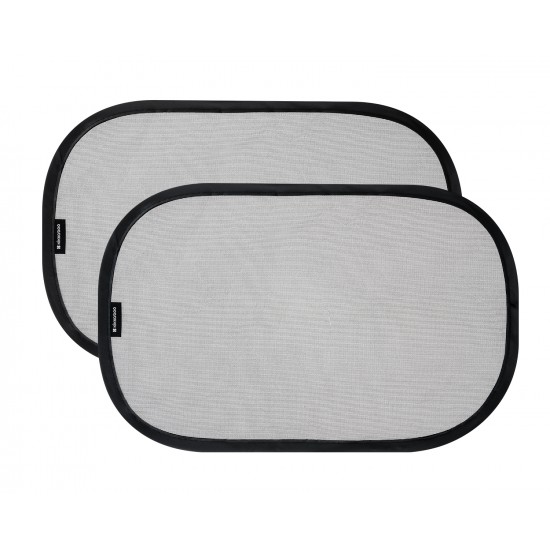 Σκίαστρα αυτοκινήτου  cling 2 τμχ