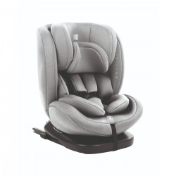i Comfort κάθισμα αυτοκινήτου i size light grey