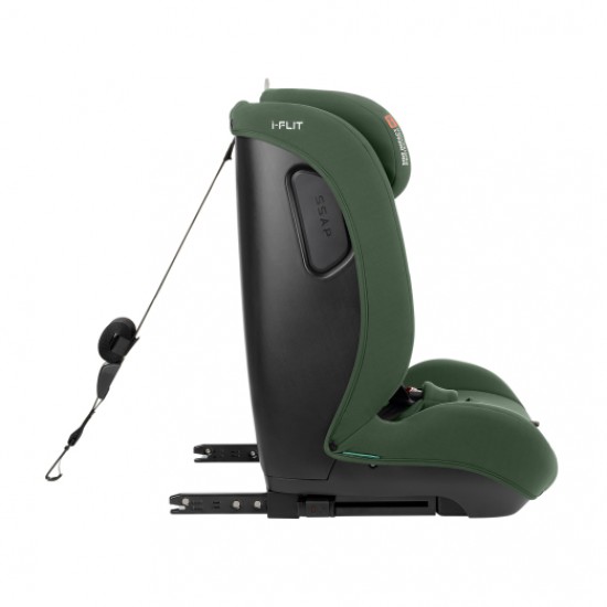i Flit κάθισμα αυτοκινήτου 76-150cm army green