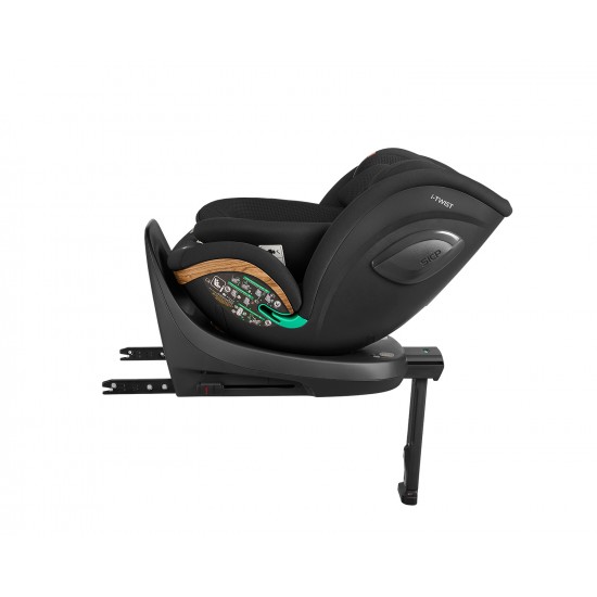 i Twist i-SIZE Black 2026 κάθισμα αυτοκινήτου 40-150 cm