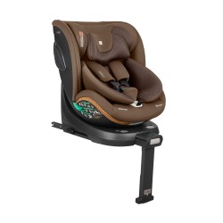 i Twist i-SIZE Coffee 2026 κάθισμα αυτοκινήτου 40-150 cm