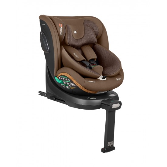 i Twist i-SIZE Coffee 2026 κάθισμα αυτοκινήτου 40-150 cm