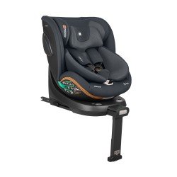 i Twist i-SIZE Grey 2026 κάθισμα αυτοκινήτου 40-150 cm