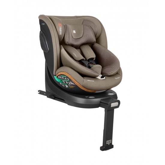 i Twist i-SIZE Sand 2026 κάθισμα αυτοκινήτου 40-150 cm