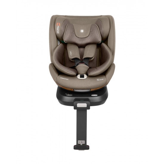 i Twist i-SIZE Sand 2026 κάθισμα αυτοκινήτου 40-150 cm