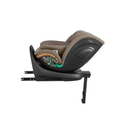 i Twist i-SIZE Sand 2026 κάθισμα αυτοκινήτου 40-150 cm