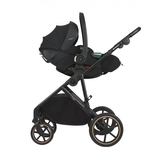 i-Xtend Κάθισμα αυτοκινήτου 40-87 cm i-SIZE black