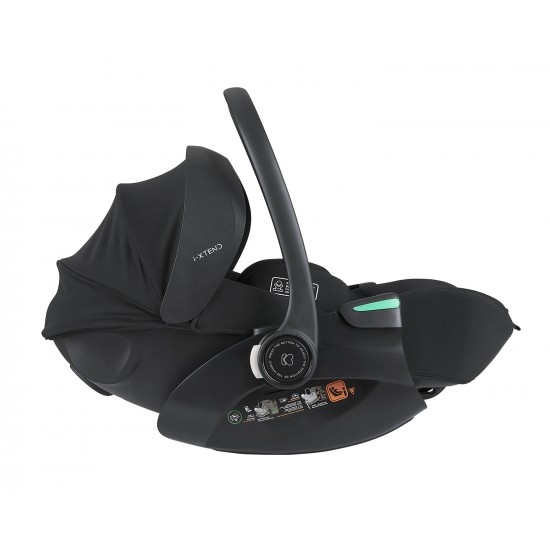 i-Xtend Κάθισμα αυτοκινήτου 40-87 cm i-SIZE black