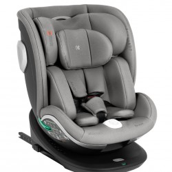 i Drive κάθισμα αυτοκινήτου 40-150cm Light grey
