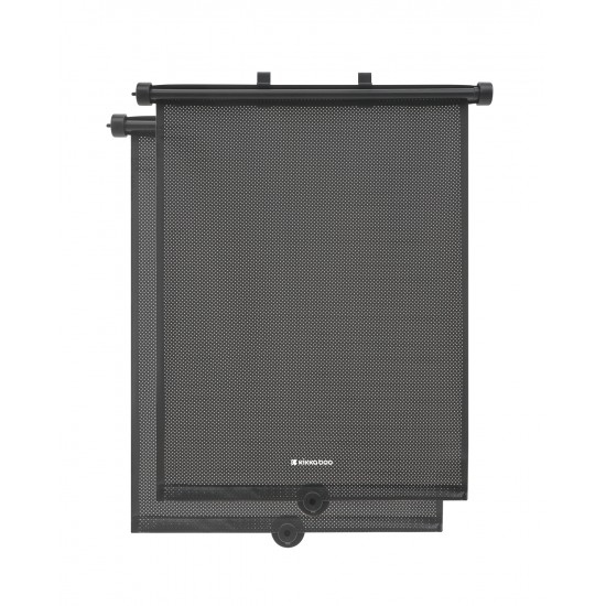 Σκίαστρα συρόμενα 2 τμχ