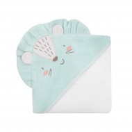 Μπουρνούζι βρεφικό 90x90 Jungle king