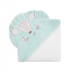 Μπουρνούζι βρεφικό 90x90 Jungle king