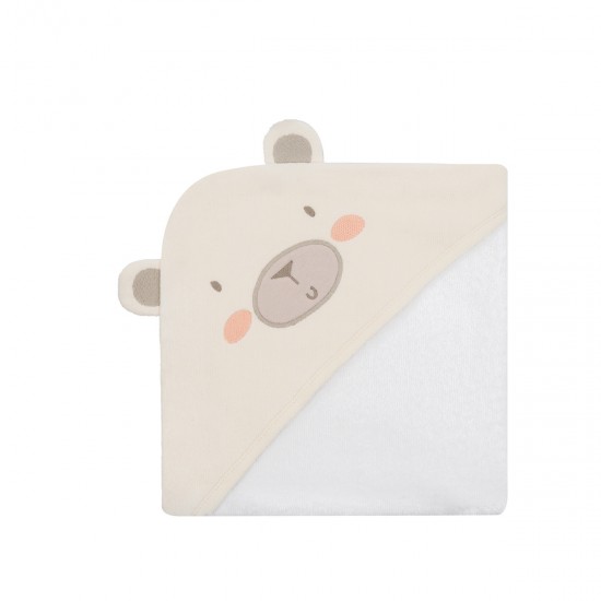 Μπουρνούζι βρεφικό 90x90 My Teddy