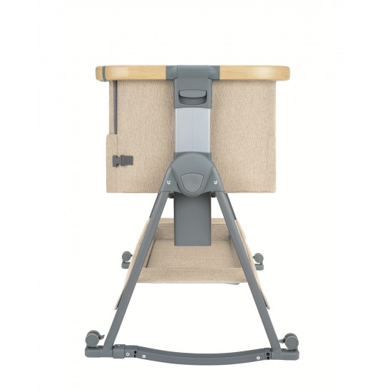 Nanna 2 λίκνο beige