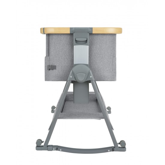 Nanna 2 λίκνο grey