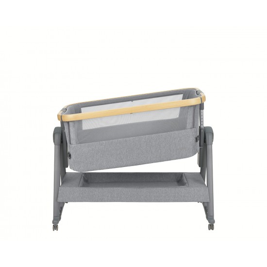 Nanna 2 λίκνο grey