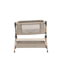 Sleat me λίκνο 2 σε 1 + Καρεκλάκι φαγητού beige